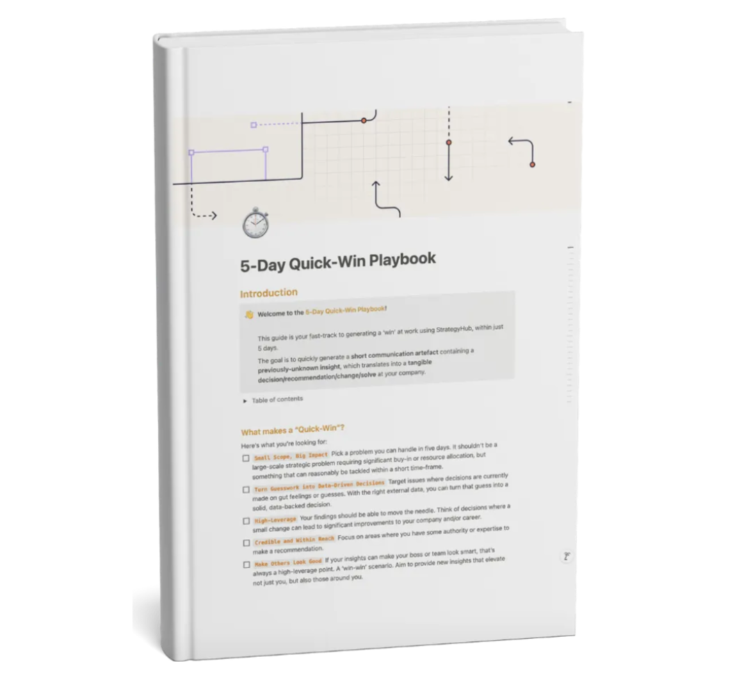 5-Day Quick Win Playbook